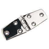 SeaDog Stainless Steel Door Hinge  112 x 418
