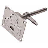 SeaDog Cast Stainless Steel HandleLatch  334 x 3