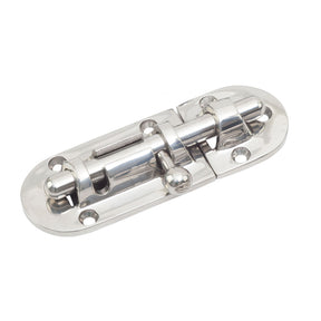SeaDog Stainless Steel Heavy Duty Barrel Bolt  Medium