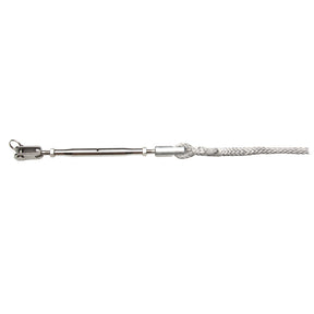 C Sherman Johnson Tubular Turnbuckle wSplice Eye