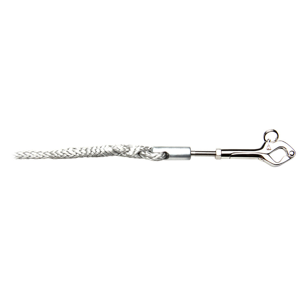 C Sherman Johnson Mini Gate Hook wSplice Eye
