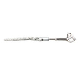 C Sherman Johnson Mini Gate Hook wSplice Eye