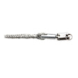 C Sherman Johnson Toggle Jaw wSplice Eye