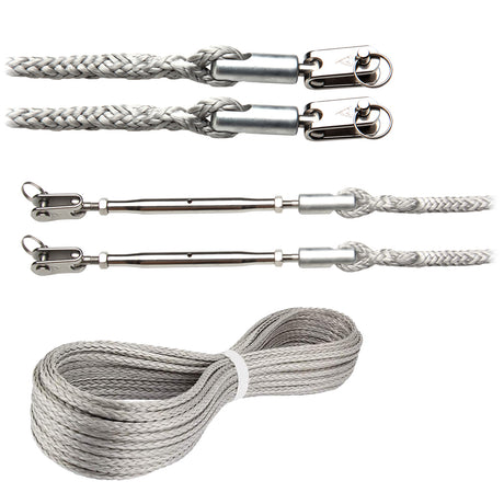 C Sherman Johnson Splice Line Small Boat Kit fBoats up to 30