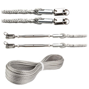 C Sherman Johnson Splice Line Large Boat Kit fBoats up to 40