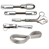C Sherman Johnson Splice Line Gate Kit  Midship fOne Side