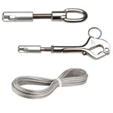 C Sherman Johnson Splice Line Gate Kit  Aft fOne Side
