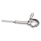 C Sherman Johnson Over Center Snap Gate Hook f18 Wire