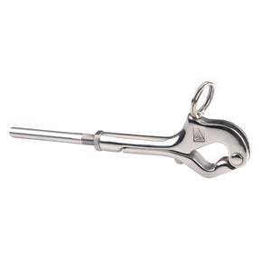 C Sherman Johnson Over Center Snap Gate Hook f18 Wire