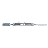 C Sherman Johnson Open Body Jaw to Swage Turnbuckle f18 Wire