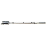 C Sherman Johnson Closed Body Jaw to Swage Tubular Turnbuckle f18 Wire