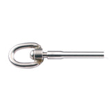 C Sherman Johnson Single Swivel Gate Eye f18 Wire