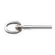 C Sherman Johnson Single Swivel Gate Eye f316 Wire