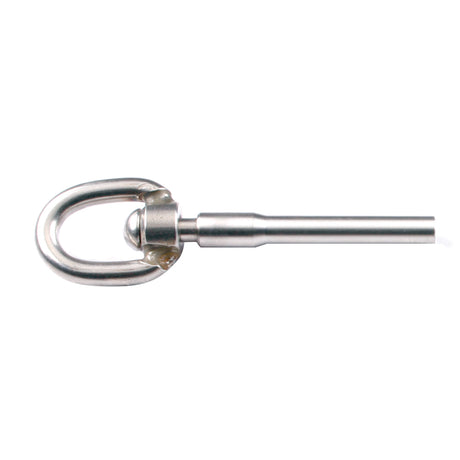 C Sherman Johnson Single Swivel Gate Eye f316 Wire