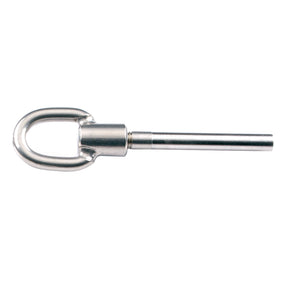 C Sherman Johnson Single Threaded Gate Eye f18 Wire