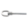 C Sherman Johnson Single Threaded Gate Eye f316 Wire