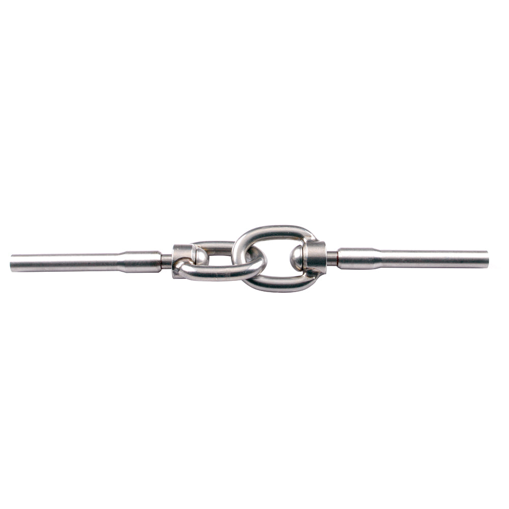 C Sherman Johnson Interlocking Swivel Gate Eye f18 Wire