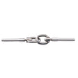 C Sherman Johnson Interlocking Swivel Gate Eye f316 Wire