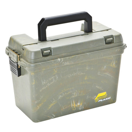 Plano ElementProof FieldAmmo Box  Large wTray