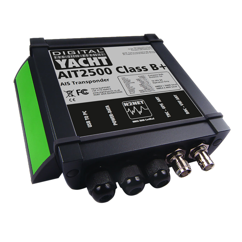 Digital Yacht AIT2500 Class B 5W SOTDMA AIS wGPS