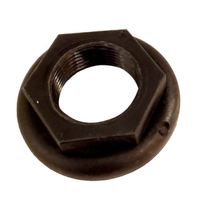 Johnson Pump ThruHull Nut Aerator  Straight90