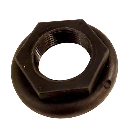 Johnson Pump ThruHull Nut Aerator  Straight90