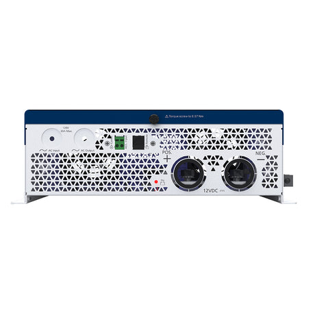 Xantrex Freedom X 2000 True Sine Wave Power Inverter  24VDC  120VAC  2000W