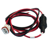 Standard Horizon Replacement Power Cord fGX6000