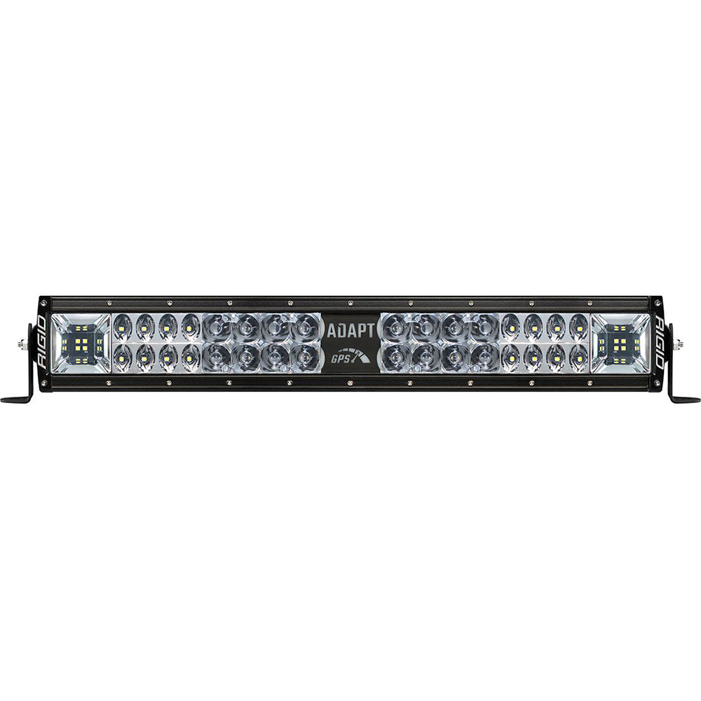 RIGID Industries 20 Adapt ESeries Lightbar  Black