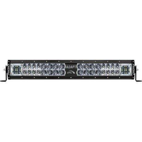 RIGID Industries 20 Adapt ESeries Lightbar  Black