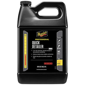 Meguiars Mirror Glaze Quick Detailer  1 Gallon