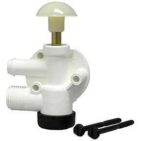 Dometic Water Valve Kit fPush Pedal Toilet