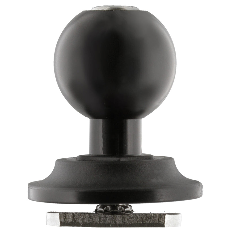 Scotty 158 1 Ball wLow Profile Track Mount