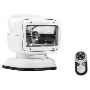 Golight Radioray GT Series Portable Mount  White Halogen  Wireless Handheld Remote Permanent Shoe Mount 7900GT