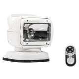 Golight Radioray GT Series Portable Mount  White Halogen  Wireless Handheld Remote Magnetic Shoe Mount 7901GT