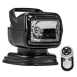 Golight Radioray GT Series Portable Mount  Black Halogen  Wireless Handheld Remote Magnetic Shoe Mount 7951GT