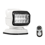 Golight Radioray GT Series Portable Mount  White LED  Handheld Remote Permanent Shoe Mount 79004GT