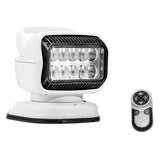 Golight Radioray GT Series Portable Mount  White LED  Handheld Remote Magnetic Shoe Mount 79014GT