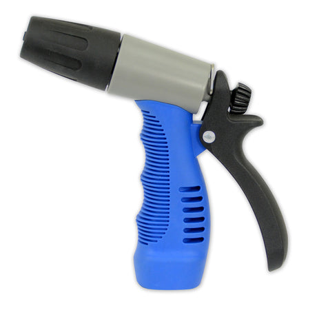 HoseCoil Rubber Tip Nozzle wComfort Grip
