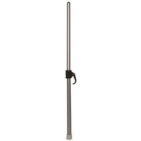 TACO Aluminum Support Pole wSnapOn End 24 to 4512