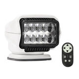 Golight Stryker ST Series Portable Magnetic Base White LED wWireless Handheld Remote 30005ST