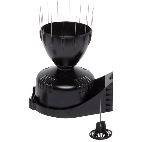 Davis AeroCone Rain Collector wVantage Pro2 Mounting Base