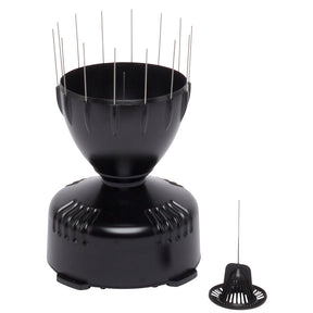 Davis AeroCone Rain Collector wFlat Base