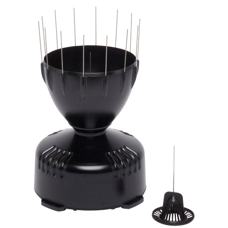 Davis AeroCone Rain Collector wFlat Base