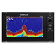 Simrad NSS9 evo3S ChartplotterFishfinder MFD