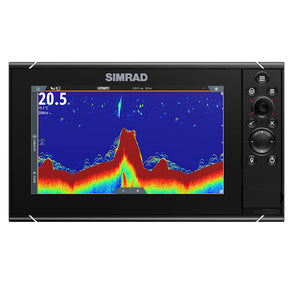 Simrad NSS9 evo3S ChartplotterFishfinder MFD