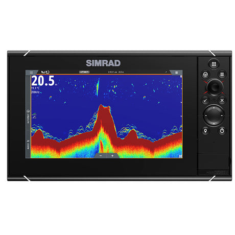 Simrad NSS9 evo3S ChartplotterFishfinder MFD