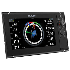 BG Zeus 3S 9  9 MultiFunction Sailing Display