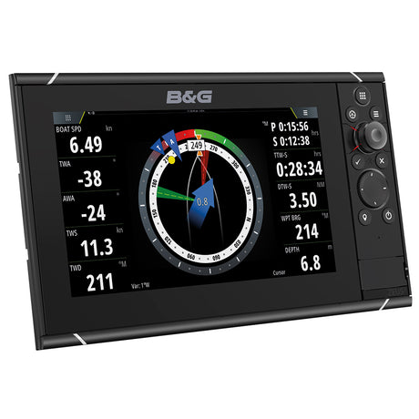 BG Zeus 3S 16  16 MultiFunction Sailing Display