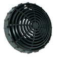 Johnson Pump Intake Filter  Round  Plastic